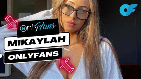 mikalyah onlyfans|Mikafans Cosplay Porn